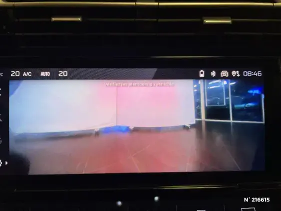 PEUGEOT 408 - voiture d'occasion - Photo 14