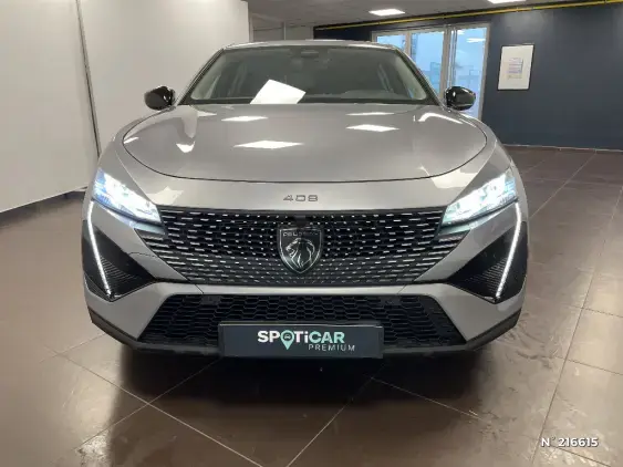 PEUGEOT 408 - voiture d'occasion - Photo 3