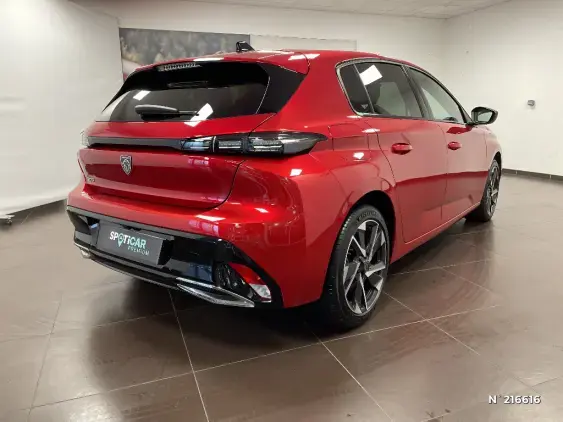 PEUGEOT 308 III - voiture d'occasion - Photo 4