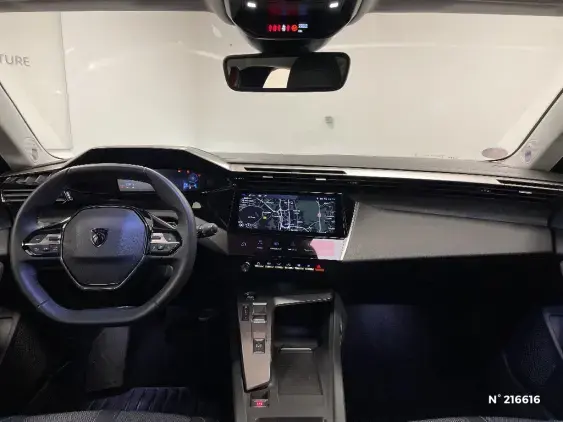 PEUGEOT 308 III - voiture d'occasion - Photo 9