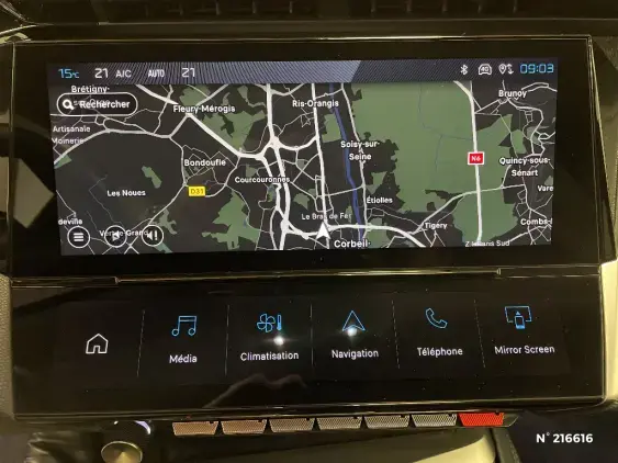 PEUGEOT 308 III - voiture d'occasion - Photo 13