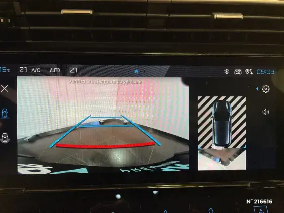 PEUGEOT 308 III - voiture d'occasion - Photo 14