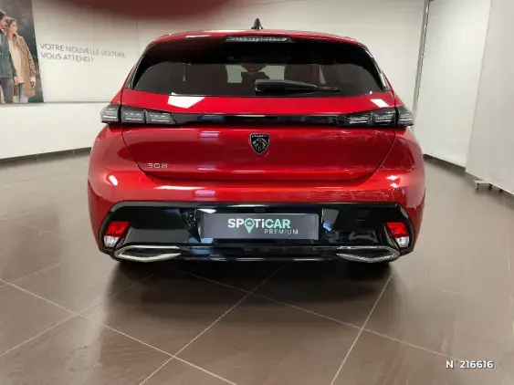 PEUGEOT 308 III - voiture d'occasion - Photo 6