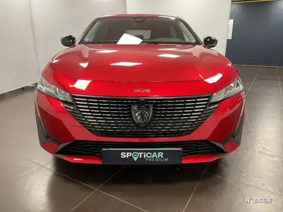 PEUGEOT 308 III - voiture d'occasion - Photo 3