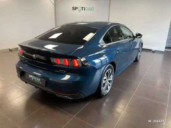 PEUGEOT 508 II - voiture d'occasion - Photo 4