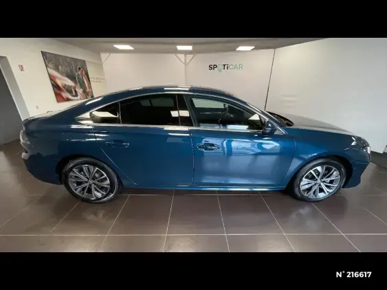 PEUGEOT 508 II - voiture d'occasion - Photo 5