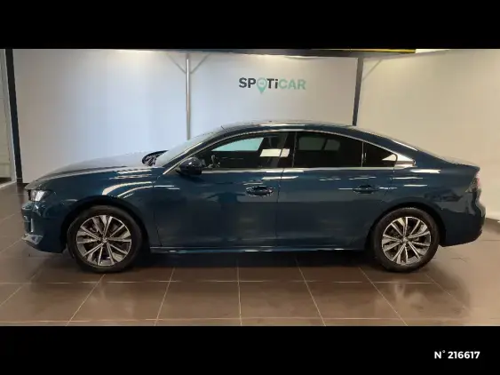 PEUGEOT 508 II - voiture d'occasion - Photo 2