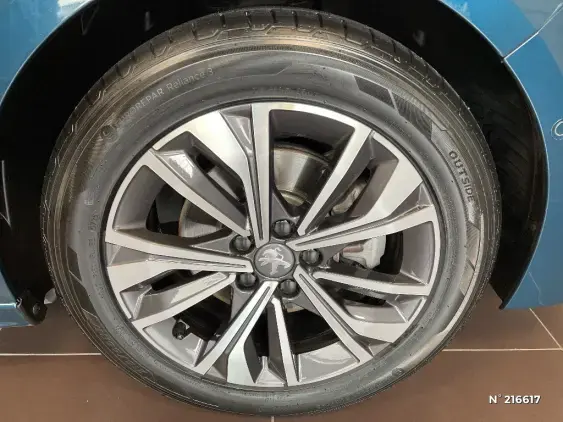 PEUGEOT 508 II - voiture d'occasion - Photo 8