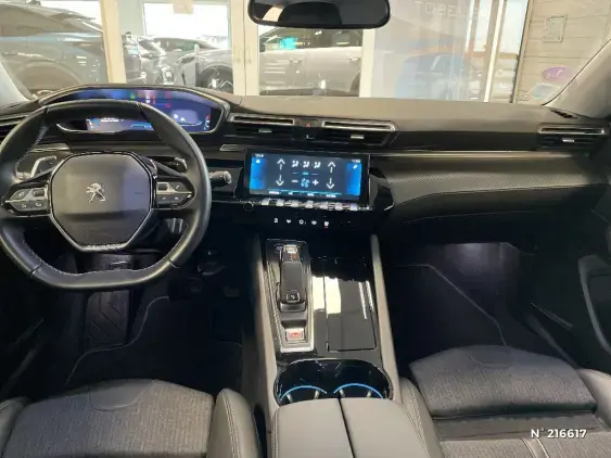 PEUGEOT 508 II - voiture d'occasion - Photo 9