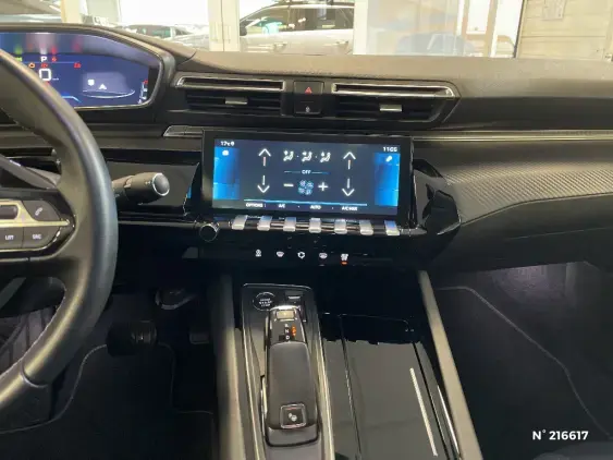 PEUGEOT 508 II - voiture d'occasion - Photo 13