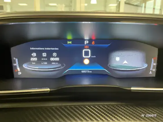 PEUGEOT 508 II - voiture d'occasion - Photo 12