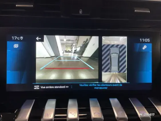 PEUGEOT 508 II - voiture d'occasion - Photo 14