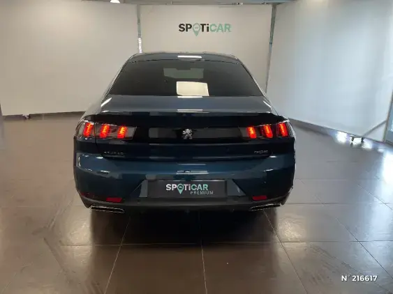 PEUGEOT 508 II - voiture d'occasion - Photo 6
