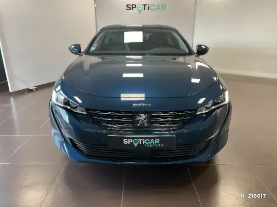 PEUGEOT 508 II - voiture d'occasion - Photo 3