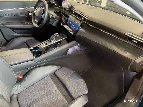 PEUGEOT 508 II - voiture d'occasion - Photo 10