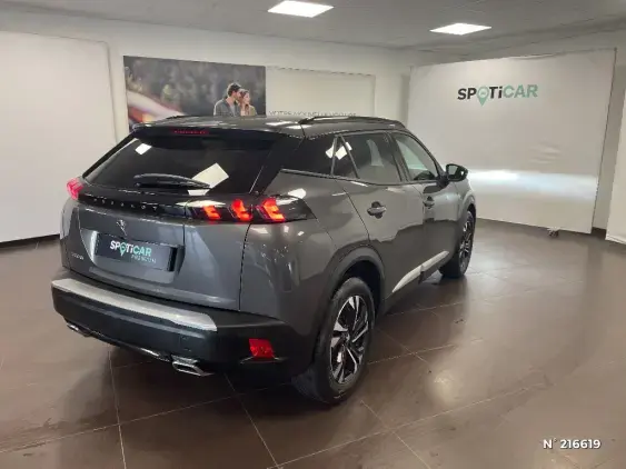 PEUGEOT 2008 II - voiture d'occasion - Photo 4