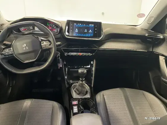 PEUGEOT 2008 II - voiture d'occasion - Photo 9