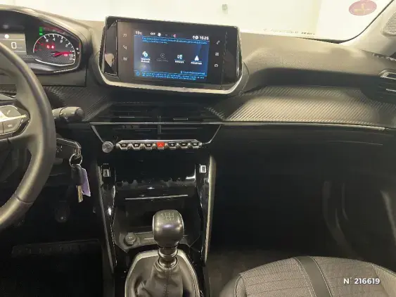 PEUGEOT 2008 II - voiture d'occasion - Photo 13