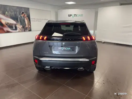 PEUGEOT 2008 II - voiture d'occasion - Photo 6