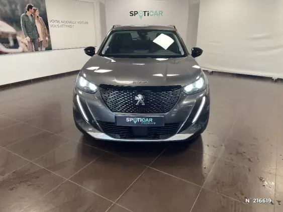 PEUGEOT 2008 II - voiture d'occasion - Photo 3