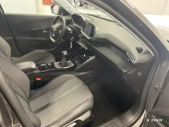 PEUGEOT 2008 II - voiture d'occasion - Photo 10