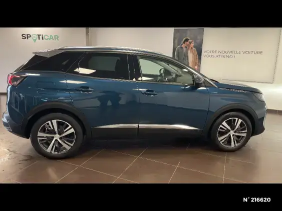 PEUGEOT 3008 II - voiture d'occasion - Photo 5