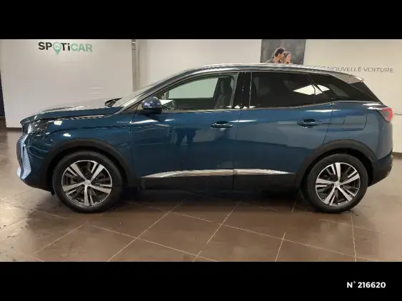 PEUGEOT 3008 II - voiture d'occasion - Photo 2