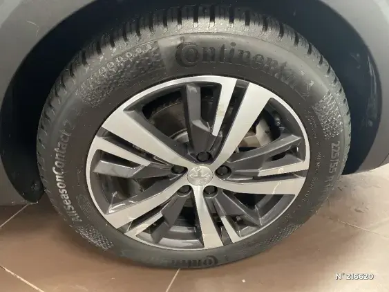 PEUGEOT 3008 II - voiture d'occasion - Photo 8