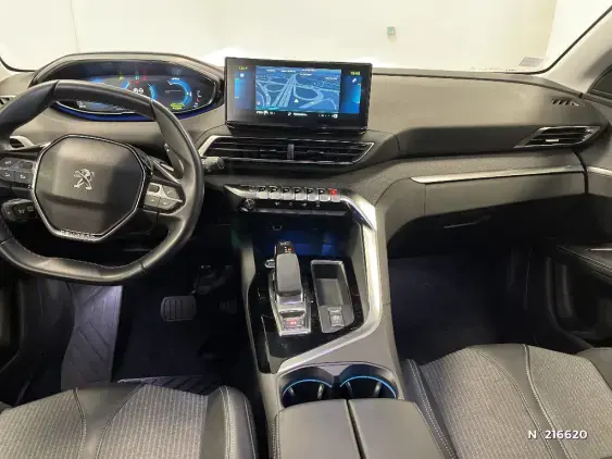 PEUGEOT 3008 II - voiture d'occasion - Photo 9