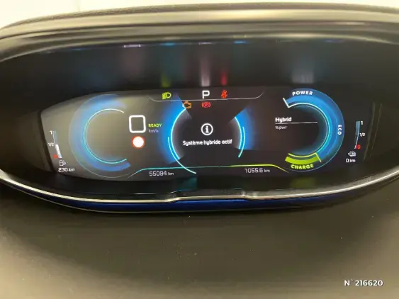 PEUGEOT 3008 II - voiture d'occasion - Photo 12