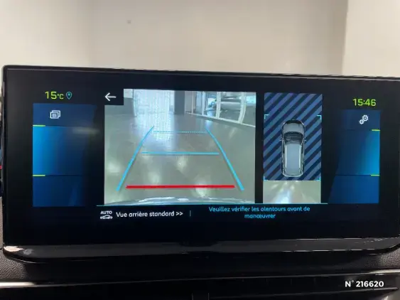 PEUGEOT 3008 II - voiture d'occasion - Photo 14