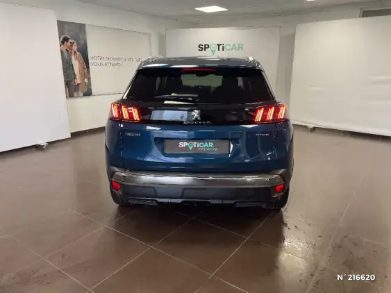 PEUGEOT 3008 II - voiture d'occasion - Photo 6