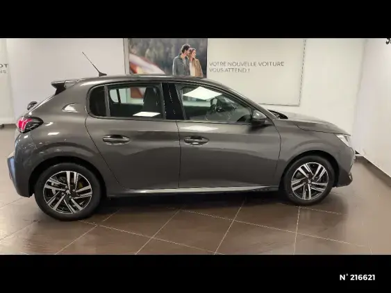 PEUGEOT 208 BUSINESS R II - voiture d'occasion - Photo 5