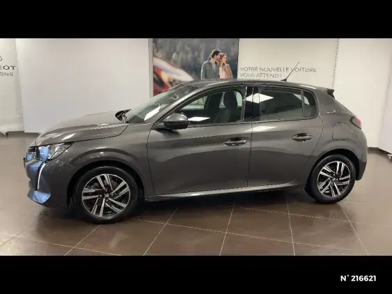 PEUGEOT 208 BUSINESS R II - voiture d'occasion - Photo 2