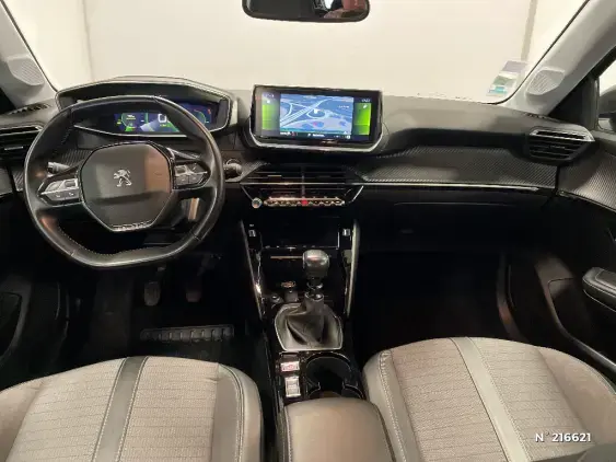 PEUGEOT 208 BUSINESS R II - voiture d'occasion - Photo 9