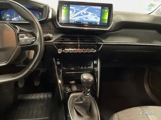 PEUGEOT 208 BUSINESS R II - voiture d'occasion - Photo 13