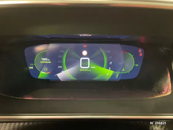 PEUGEOT 208 BUSINESS R II - voiture d'occasion - Photo 12