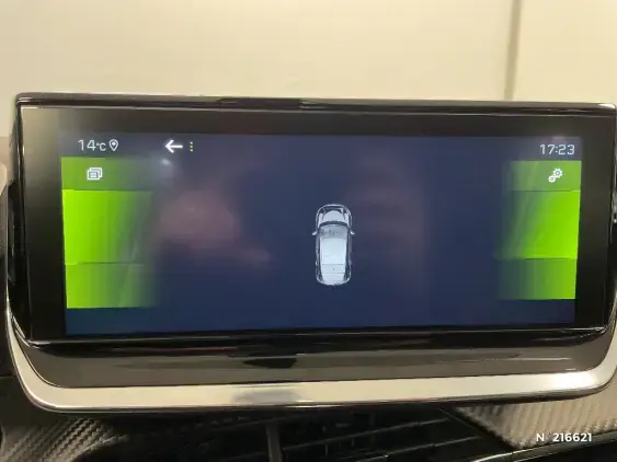 PEUGEOT 208 BUSINESS R II - voiture d'occasion - Photo 14