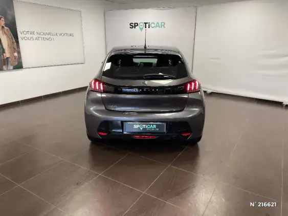 PEUGEOT 208 BUSINESS R II - voiture d'occasion - Photo 6