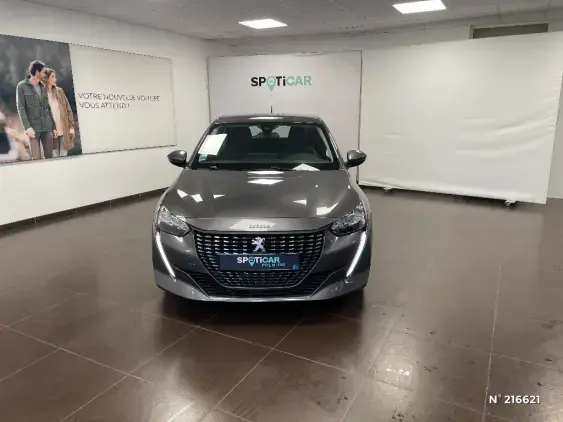 PEUGEOT 208 BUSINESS R II - voiture d'occasion - Photo 3