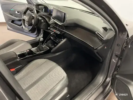 PEUGEOT 208 BUSINESS R II - voiture d'occasion - Photo 10