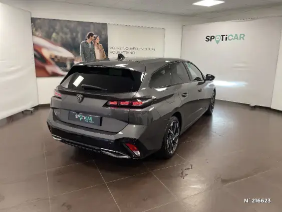 PEUGEOT 308 SW III - voiture d'occasion - Photo 4