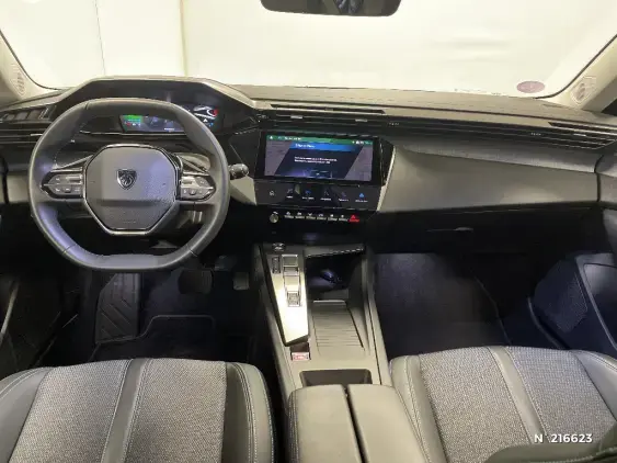 PEUGEOT 308 SW III - voiture d'occasion - Photo 9