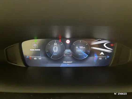 PEUGEOT 308 SW III - voiture d'occasion - Photo 12