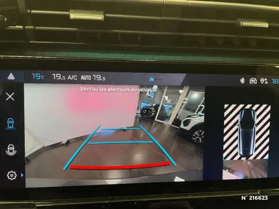 PEUGEOT 308 SW III - voiture d'occasion - Photo 14