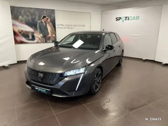 PEUGEOT 308 SW III - voiture d'occasion - Photo 3