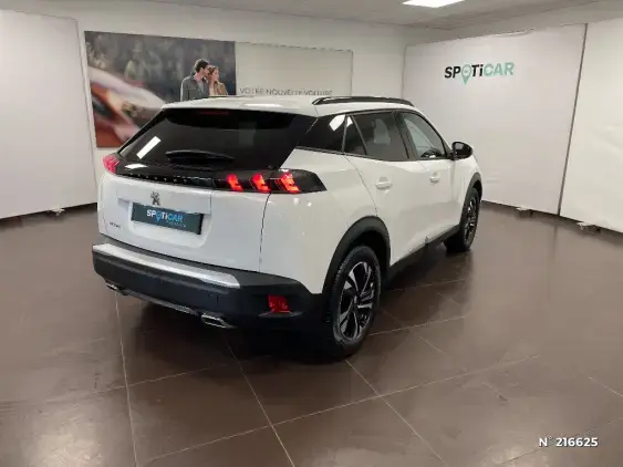PEUGEOT 2008 II - voiture d'occasion - Photo 4
