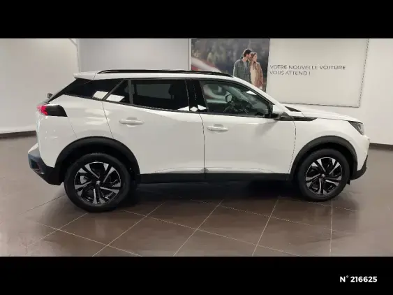 PEUGEOT 2008 II - voiture d'occasion - Photo 5