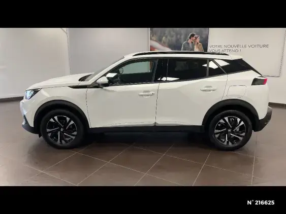 PEUGEOT 2008 II - voiture d'occasion - Photo 2