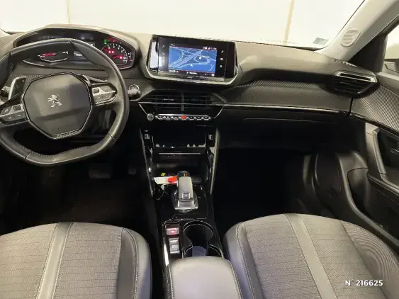 PEUGEOT 2008 II - voiture d'occasion - Photo 9